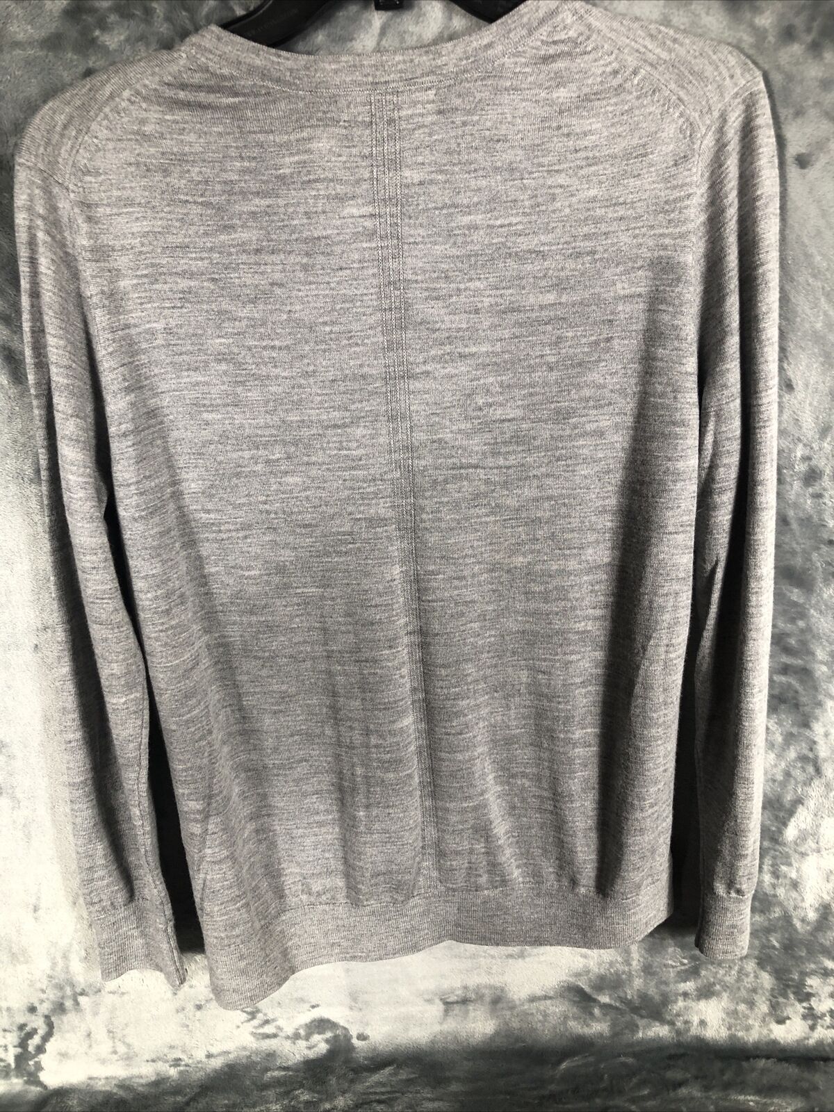 Banana Republic Sweater Men’s 100% Wool Adult Size Medium