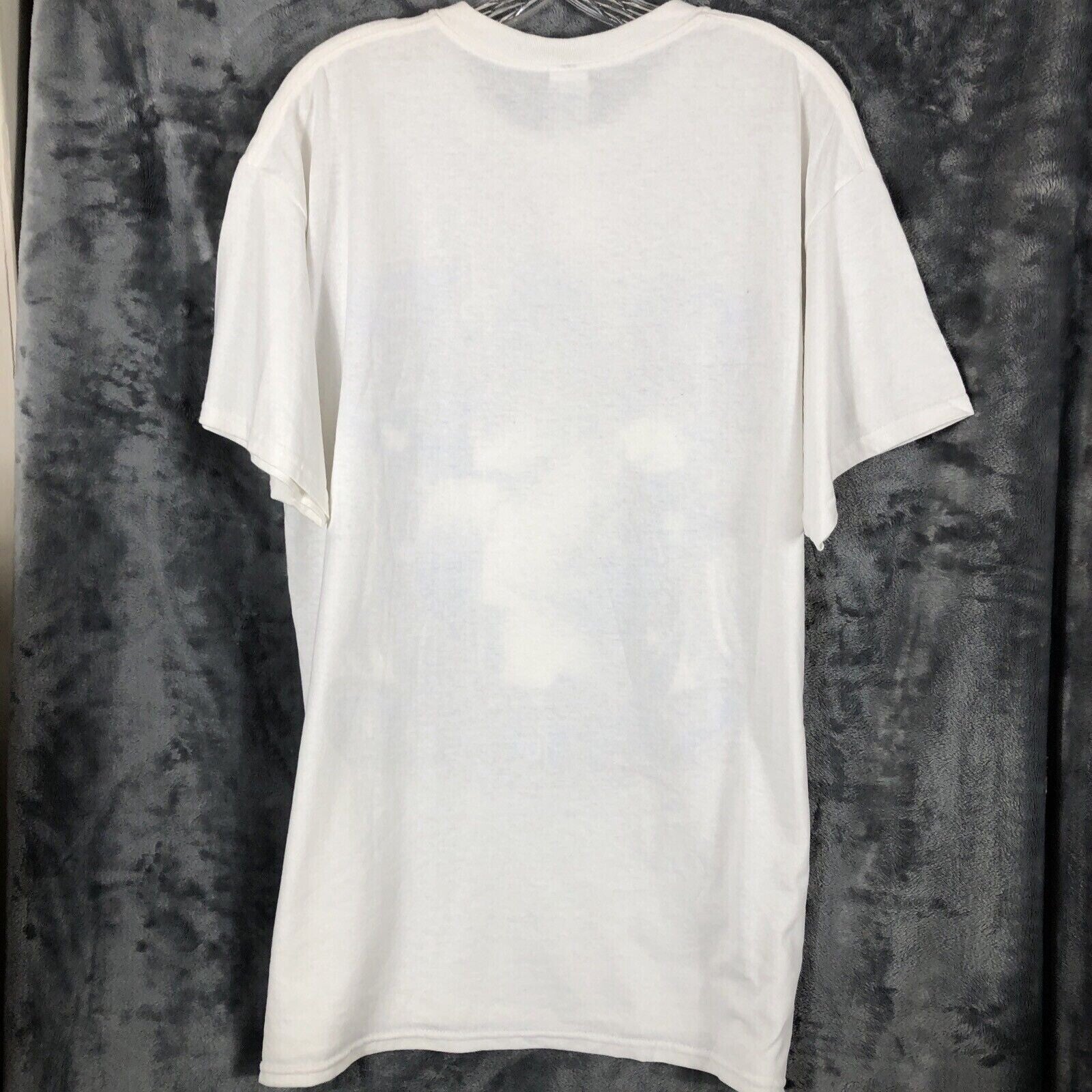 Glidan Men's T Shirt Dab Squad Shirt Adult Size Large