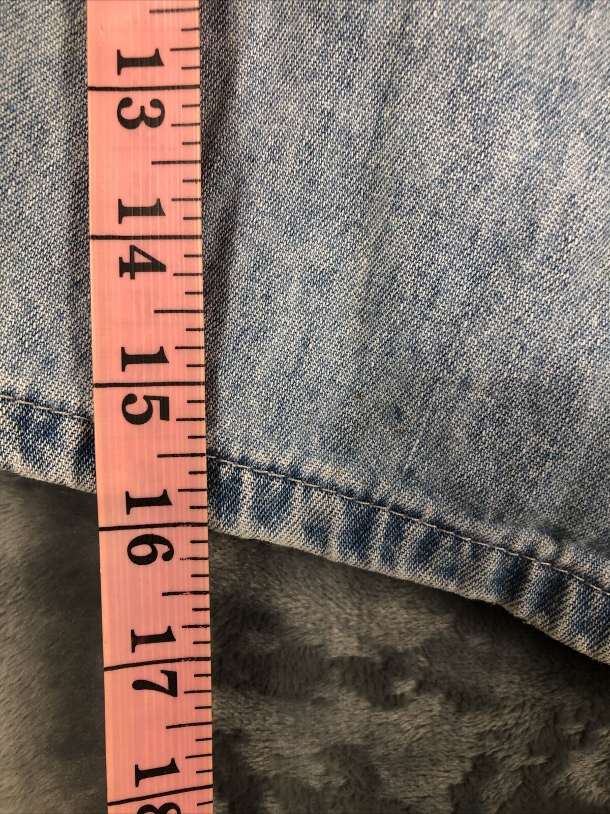 Lee Jean Cargo Shorts Women Size 10 Medium