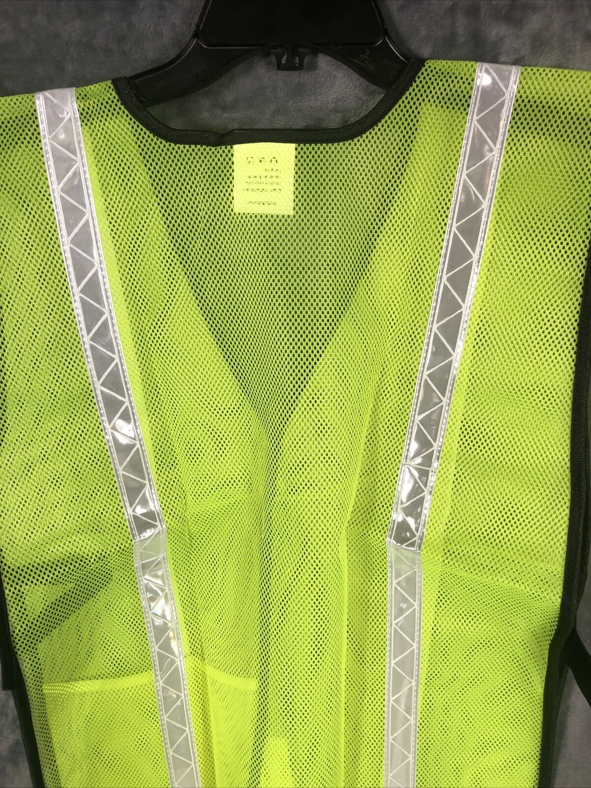 You Line Safety Vest Yellow Size Small To Extra Large New