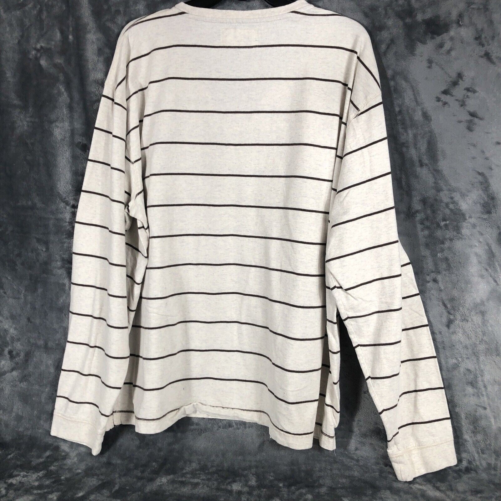 Wrangler Jeans Company Shirt Men’s Pullover Size Adult 2X Large