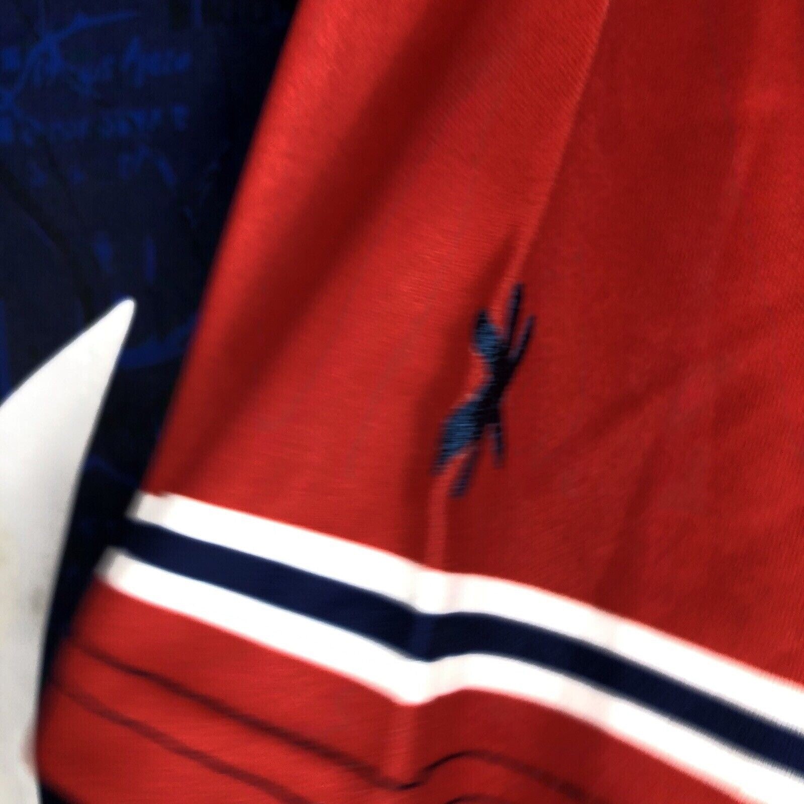 Atlanta Braves Mens Shirt Genuine Merchandise Size Large