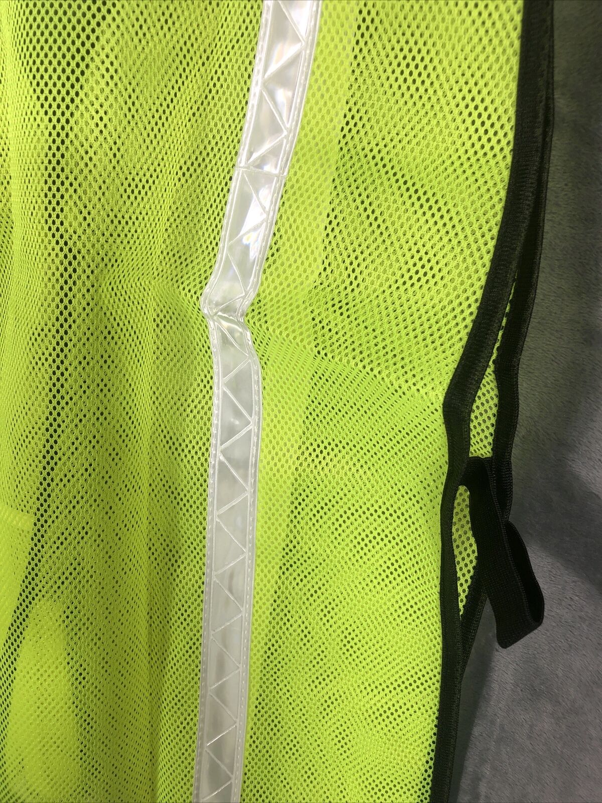 You Line Safety Vest Yellow Size Small To Extra Large New