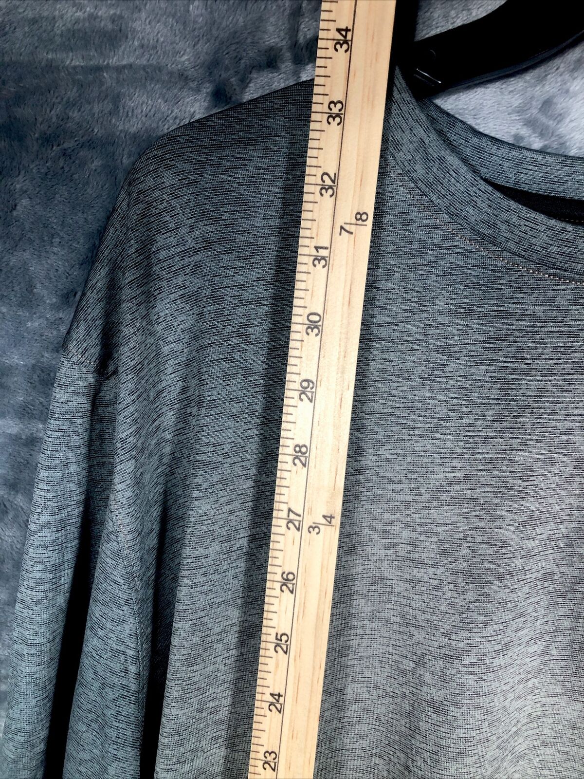 BCG Men's Turbo Melange T-Shirt Green Size Adult 3X