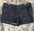 Loft Women’s The Riviera Jeans Shorts Size 14