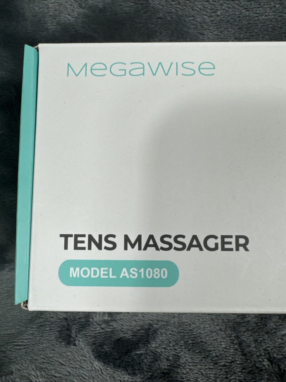 Auvon AS1080041 Rechargeable Tens Unit Muscle Stimulator