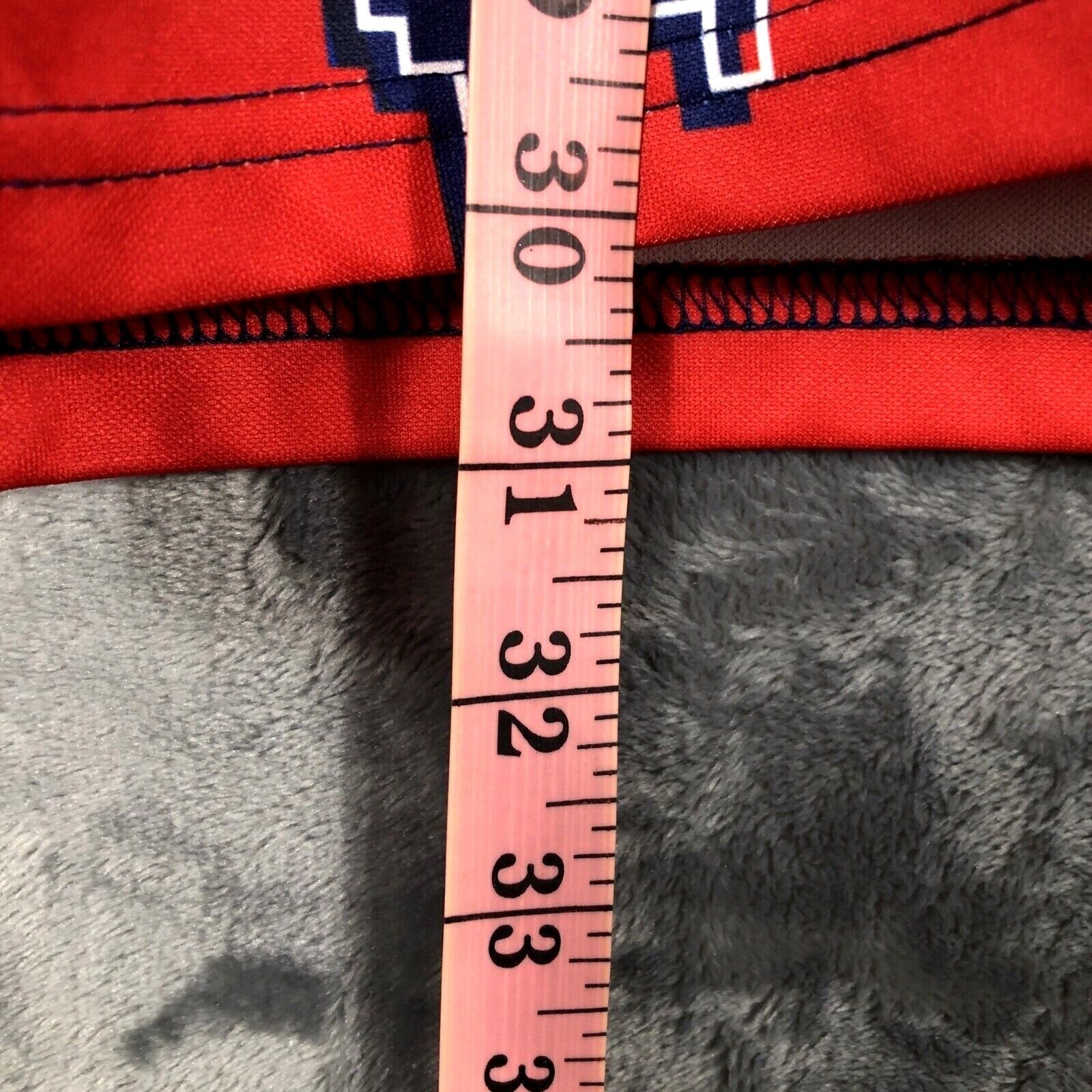 Atlanta Braves Mens Shirt Genuine Merchandise Size Large