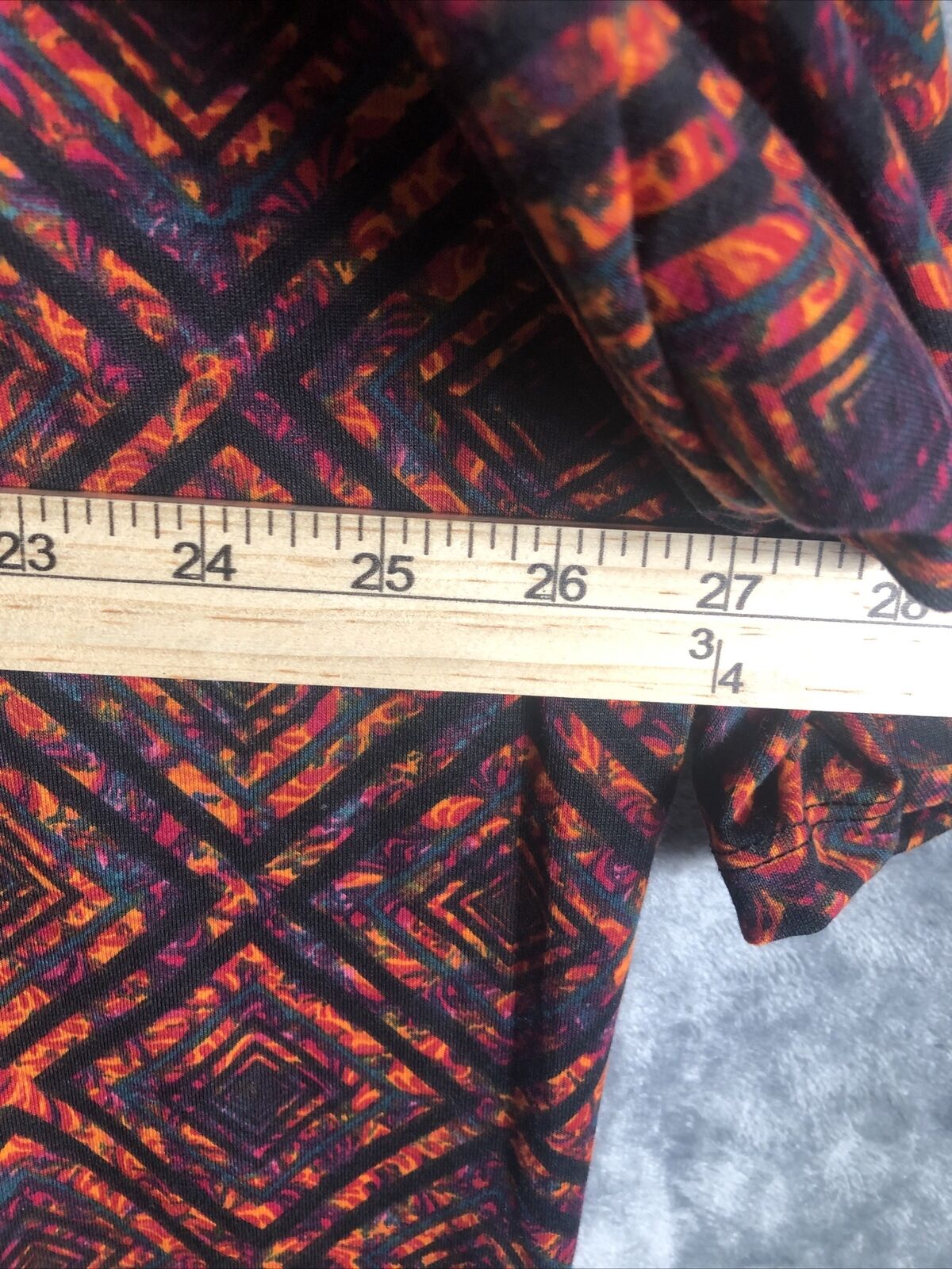 LuLaRoe Blouse Womens Shirt Short Sleeves Top Size Adult XL