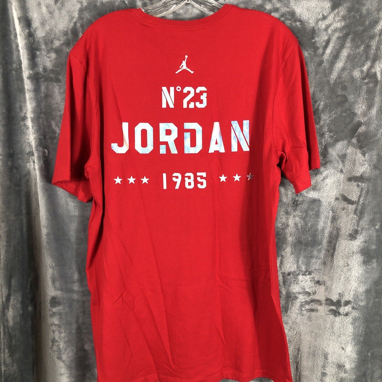 Air Jordan , Mens Size L , Sliver Decals