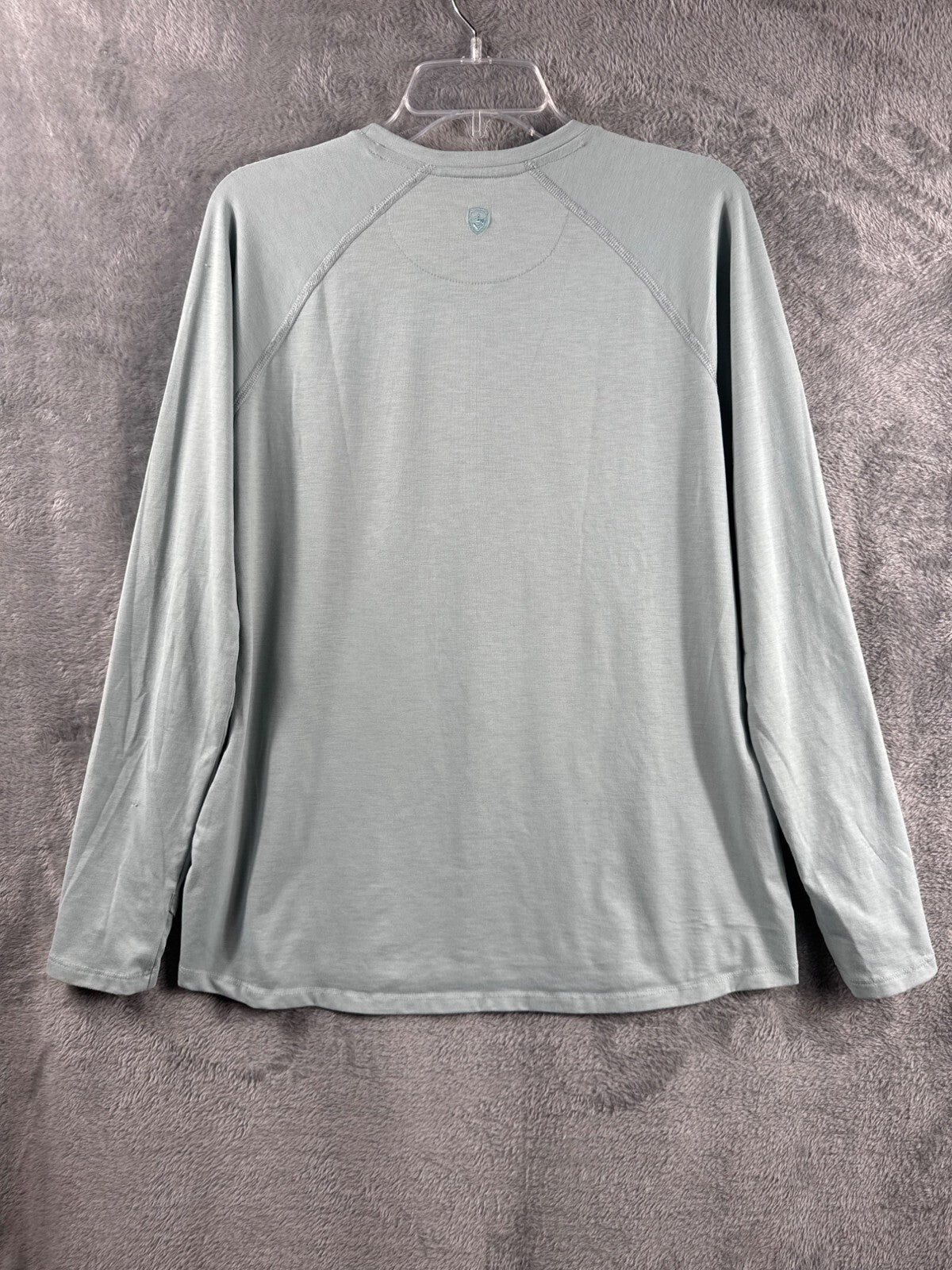 Kuhl Mens Long Sleeve Lightweight Performance Shirt M