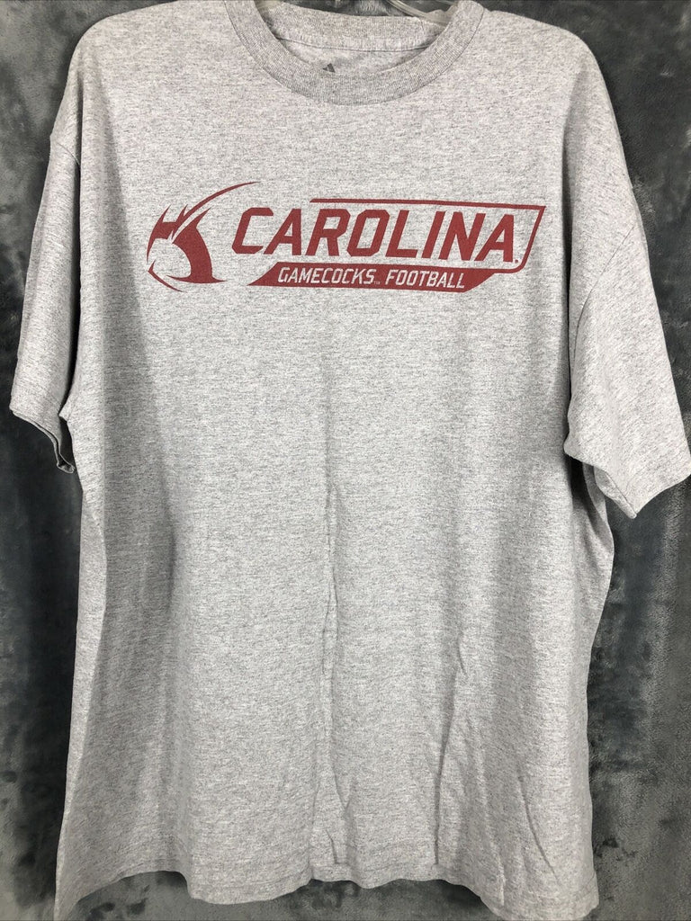 Adidas , Carolina Gamecocks Football , Mens Tee Shirt XL