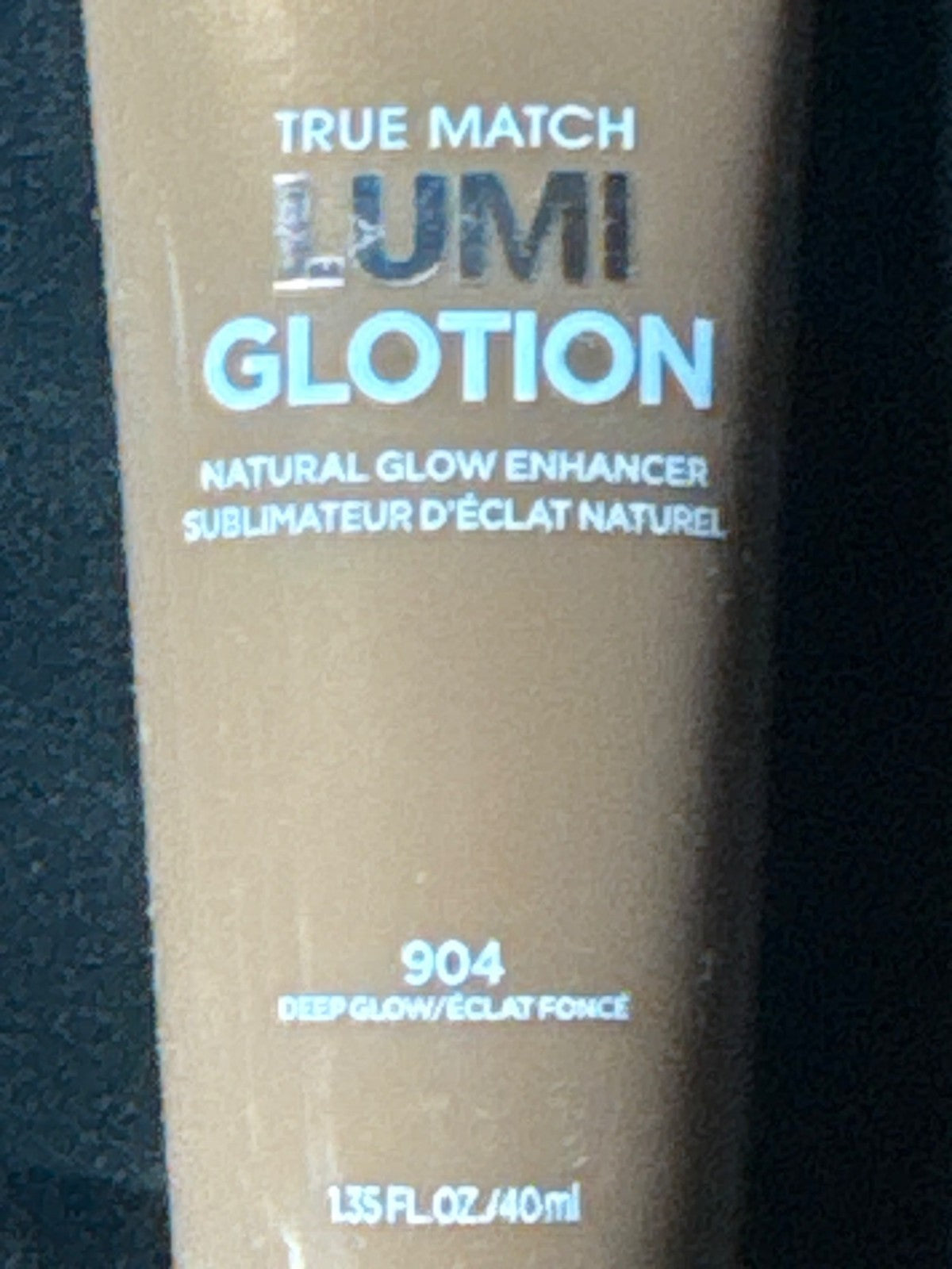 LOreal True Match Lumi Glotion 904 Deep Glow 1.35 Fl Oz/40ml