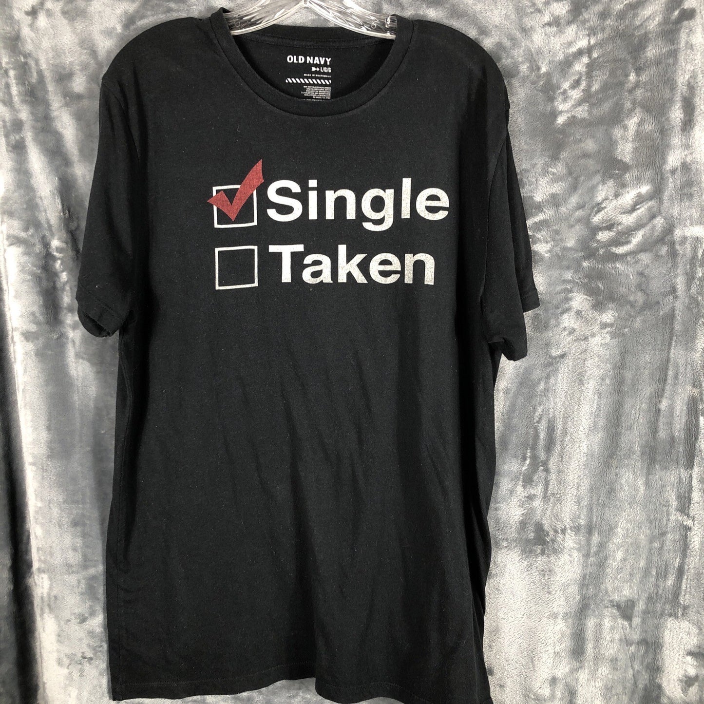 Old Navy Mens Shirt Short Sleeve Size Large