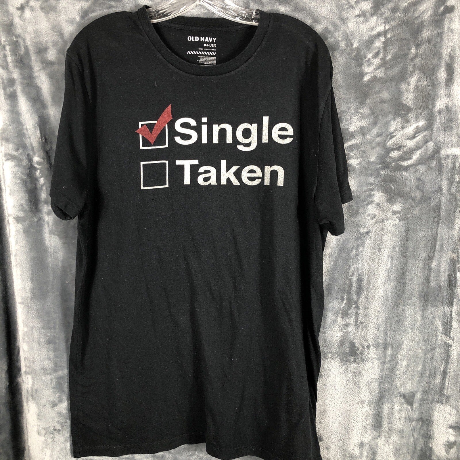 Old Navy Mens Shirt Short Sleeve Size Large