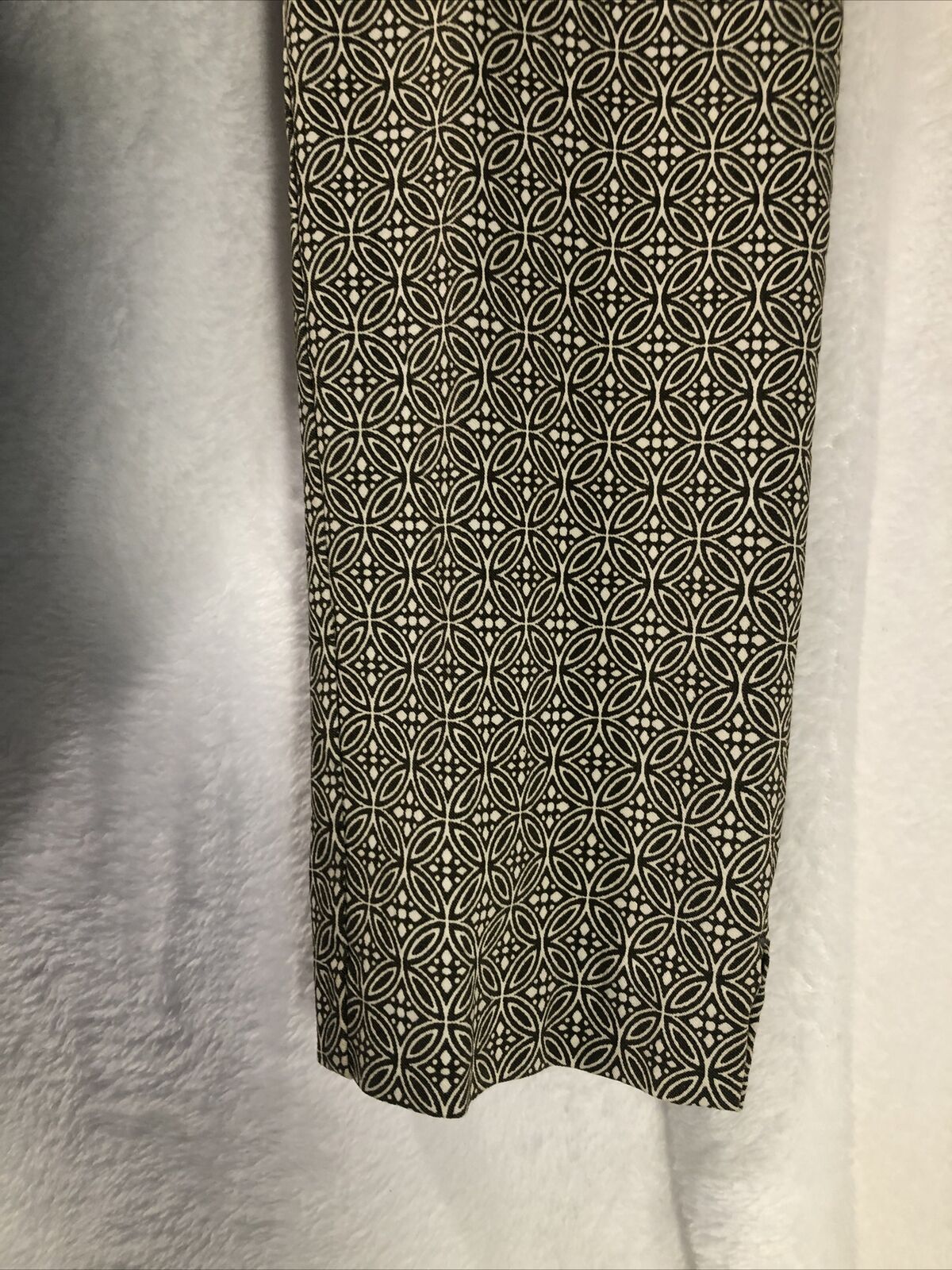 Woman’s Pants RozAli Dress Slacks Size Adult 4