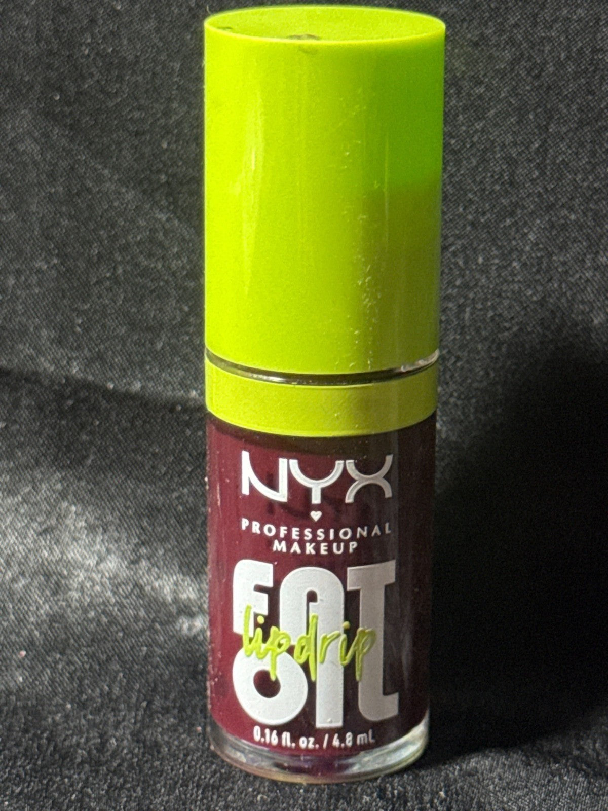 NYX Fat Oil Lip Drip "Thats Chic" 0.16 Fl Oz Gloss Lip Oil
