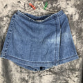 Sonoma Blue Jean Skort Women’s Size 8