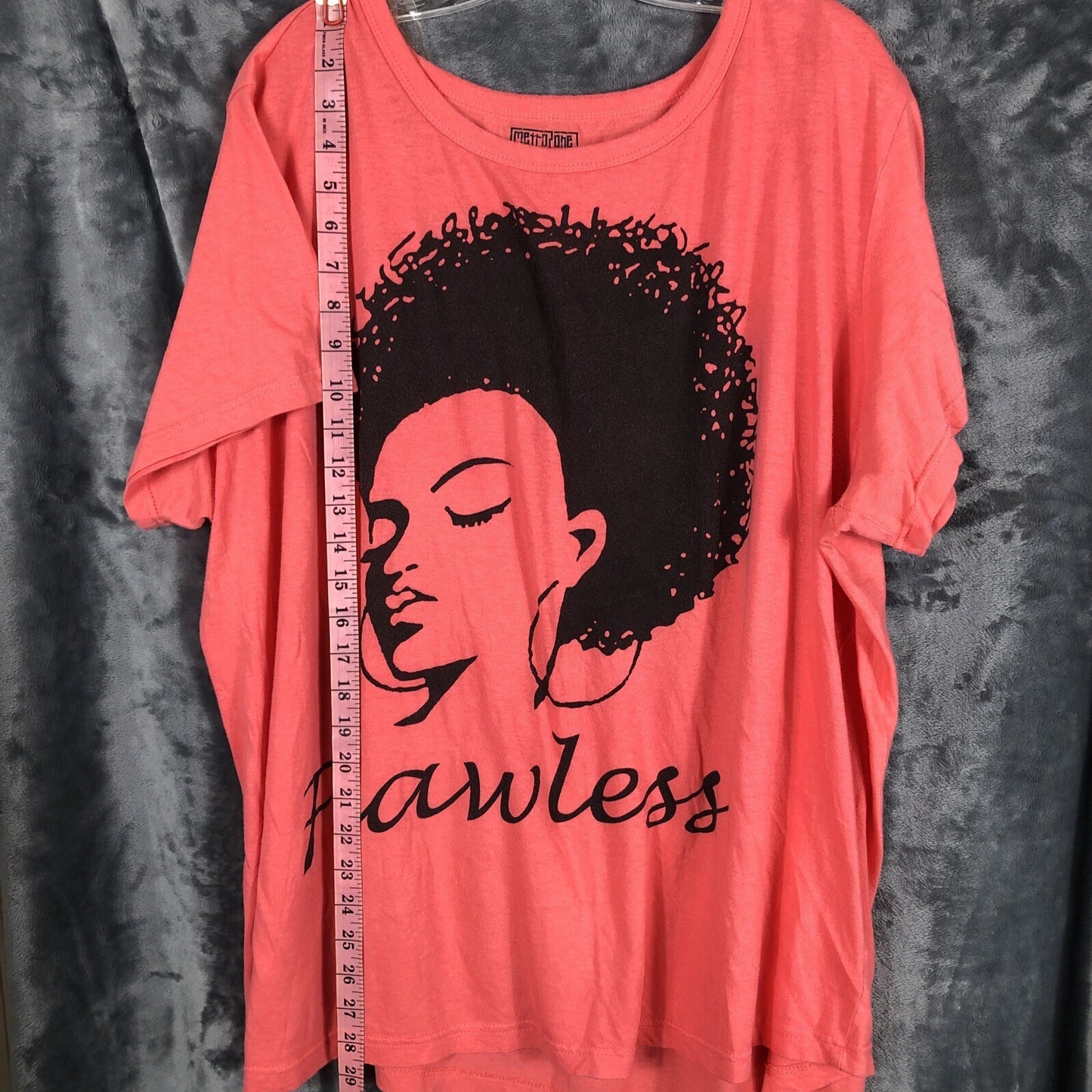 Metro One Shirt Size 3X Womens