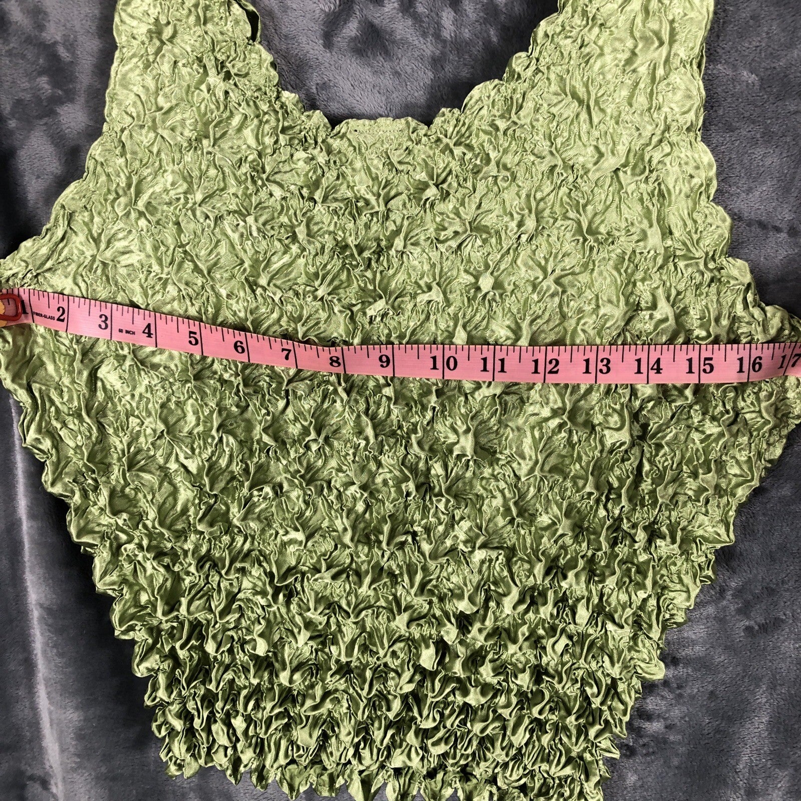 Magic Scarf  TankTop Women’s Size One Size Fits All