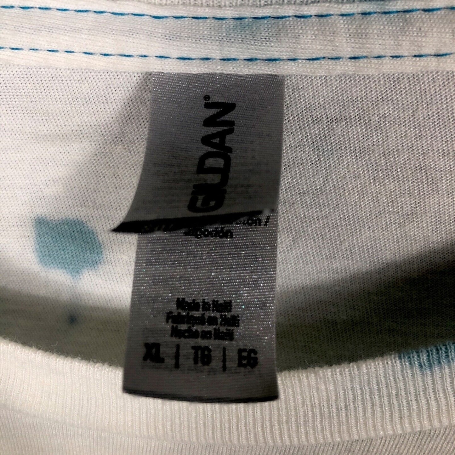 Glidan Womens Shirt Hello Spring Size Extra Large T Shirt