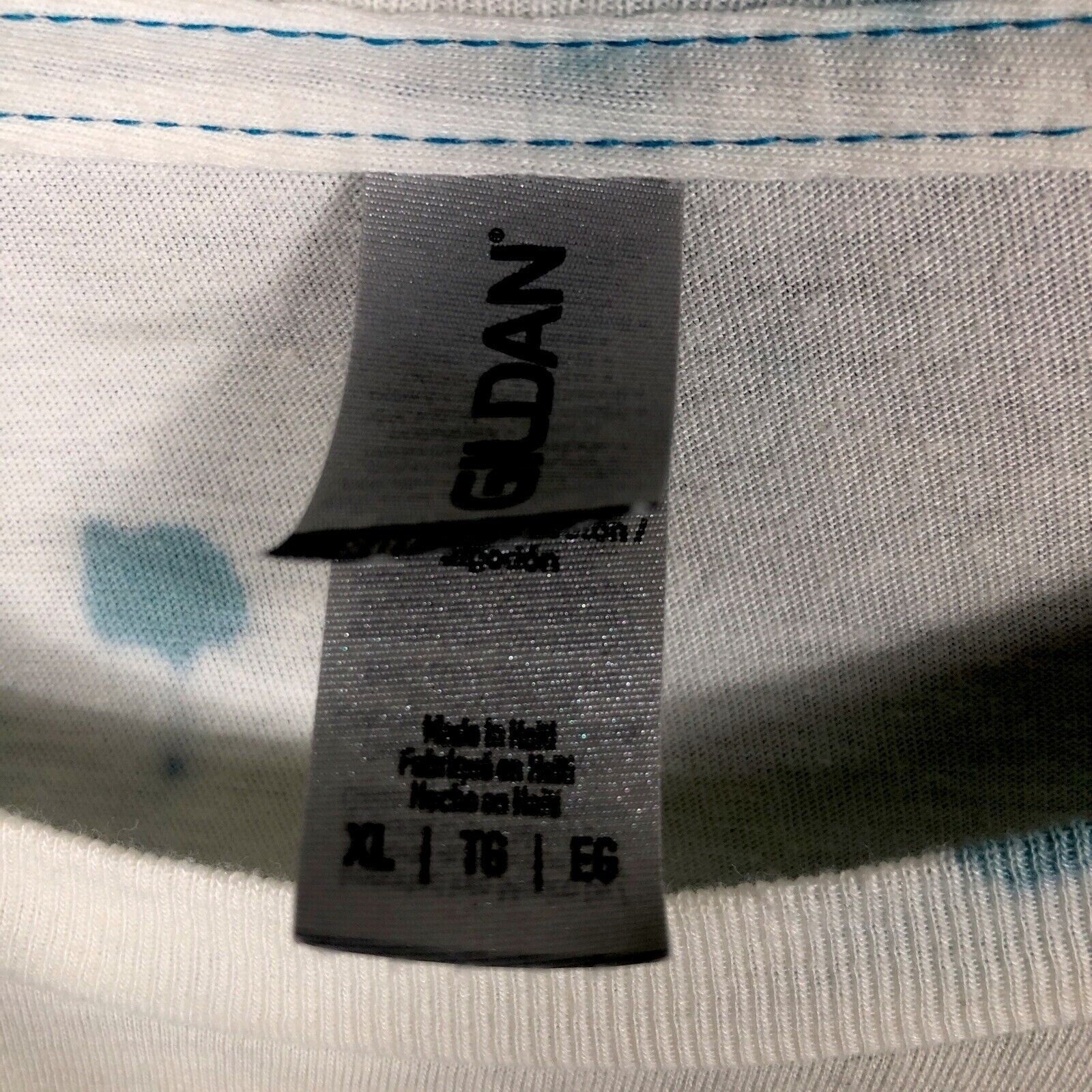Glidan Womens Shirt Hello Spring Size Extra Large T Shirt