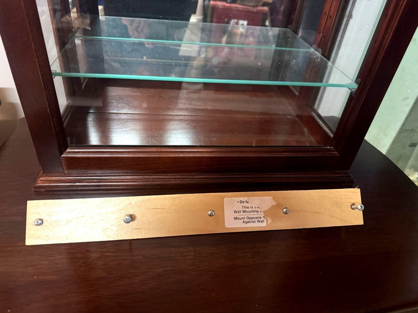 CHIPPENDALE ANTIQUE MAHOGANY BLOCK- FRONT LOWBOY BALL & CLAW EXCELLENT QUALITY