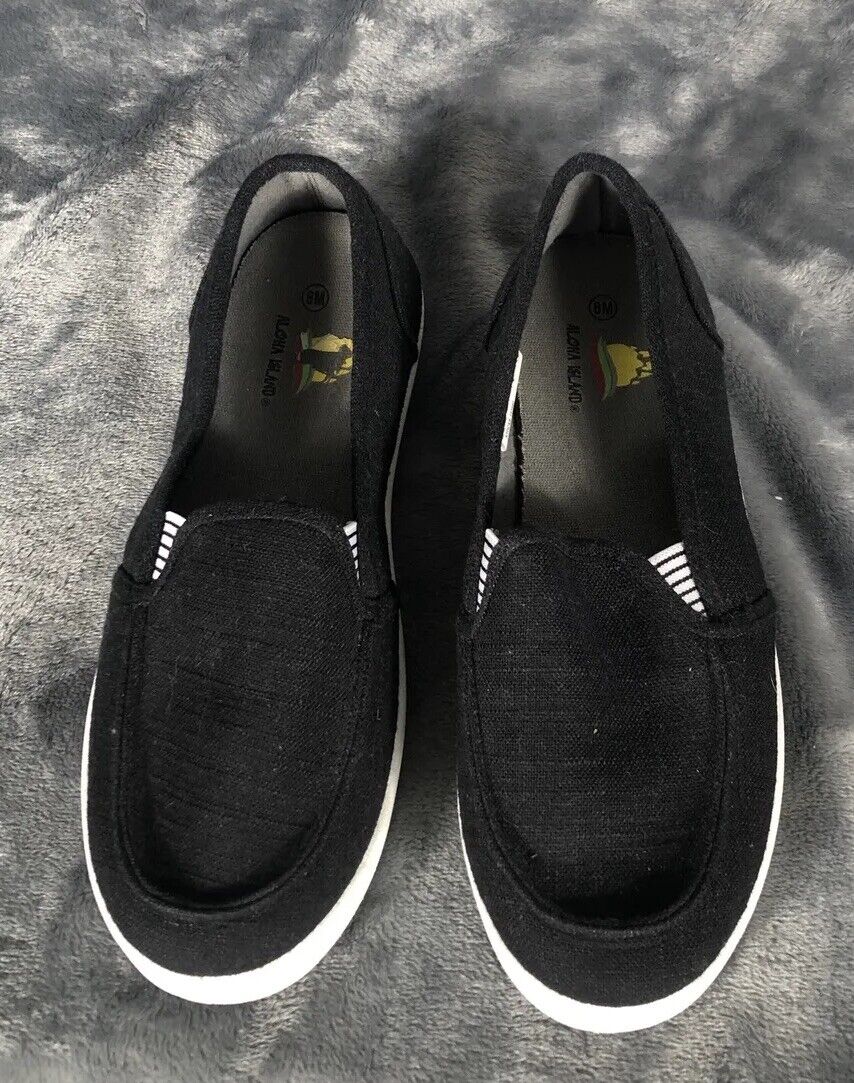 Aloha Island Shoes Woman’s 8