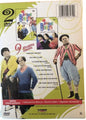 The Three Stooges DVD 2-Disc Set – 9 Classic Hilarious Episodes – Comedy Legends