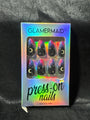 Glamermaid Galaxy Moon & Stars Press-On Nails  Adhesive Tabs