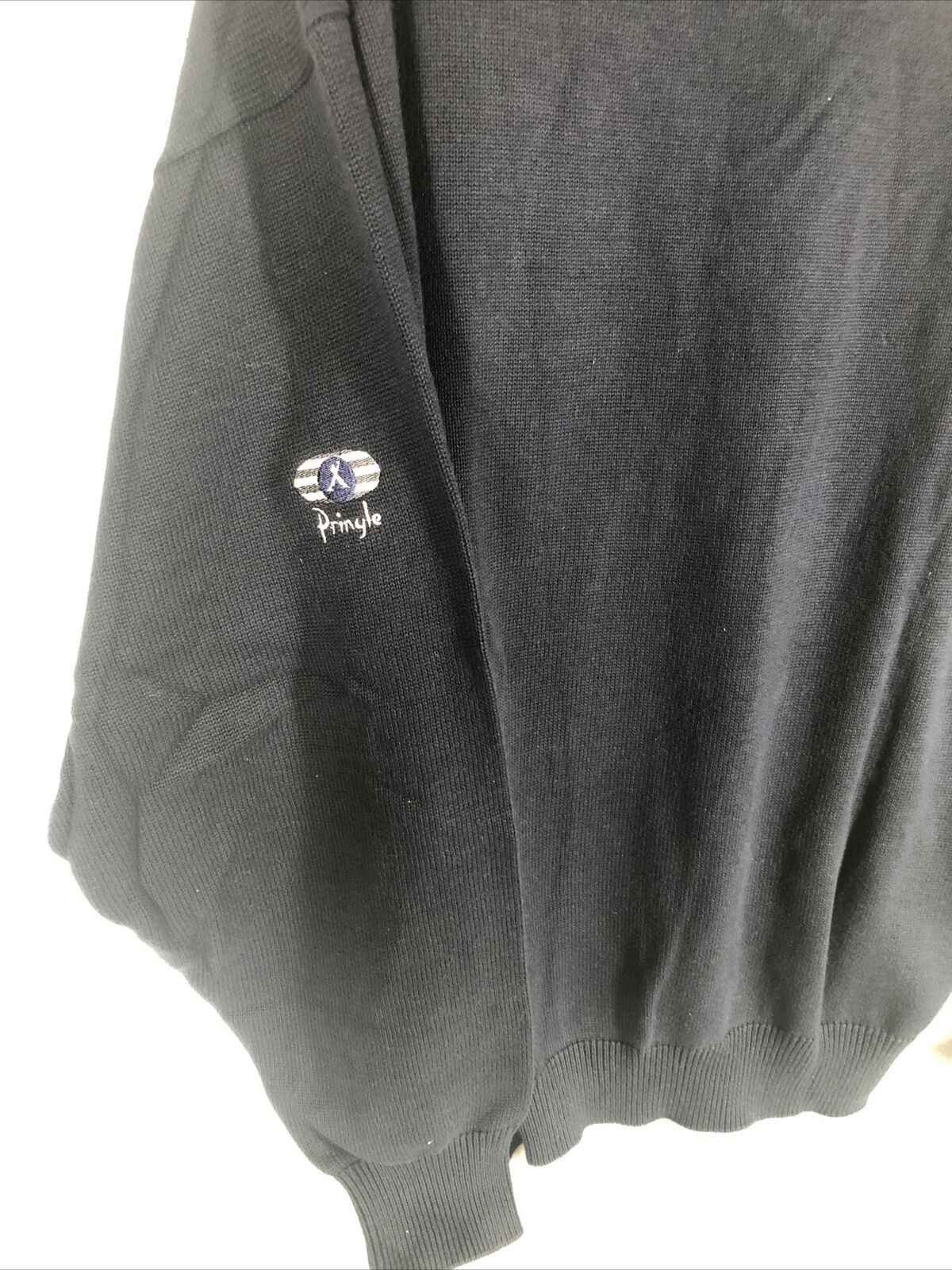 Wilson Golf Sweater Men’s Faldo Pringle Shirt Size XX Large