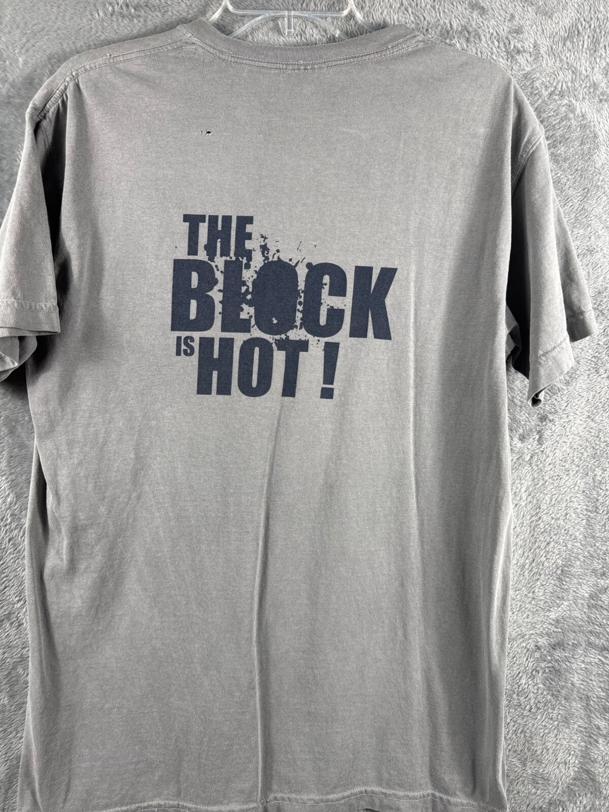 Biker T Shirt Dirty South Black Bike Week 2018 Myrtle Beach Shirt Gray T-Shirt M