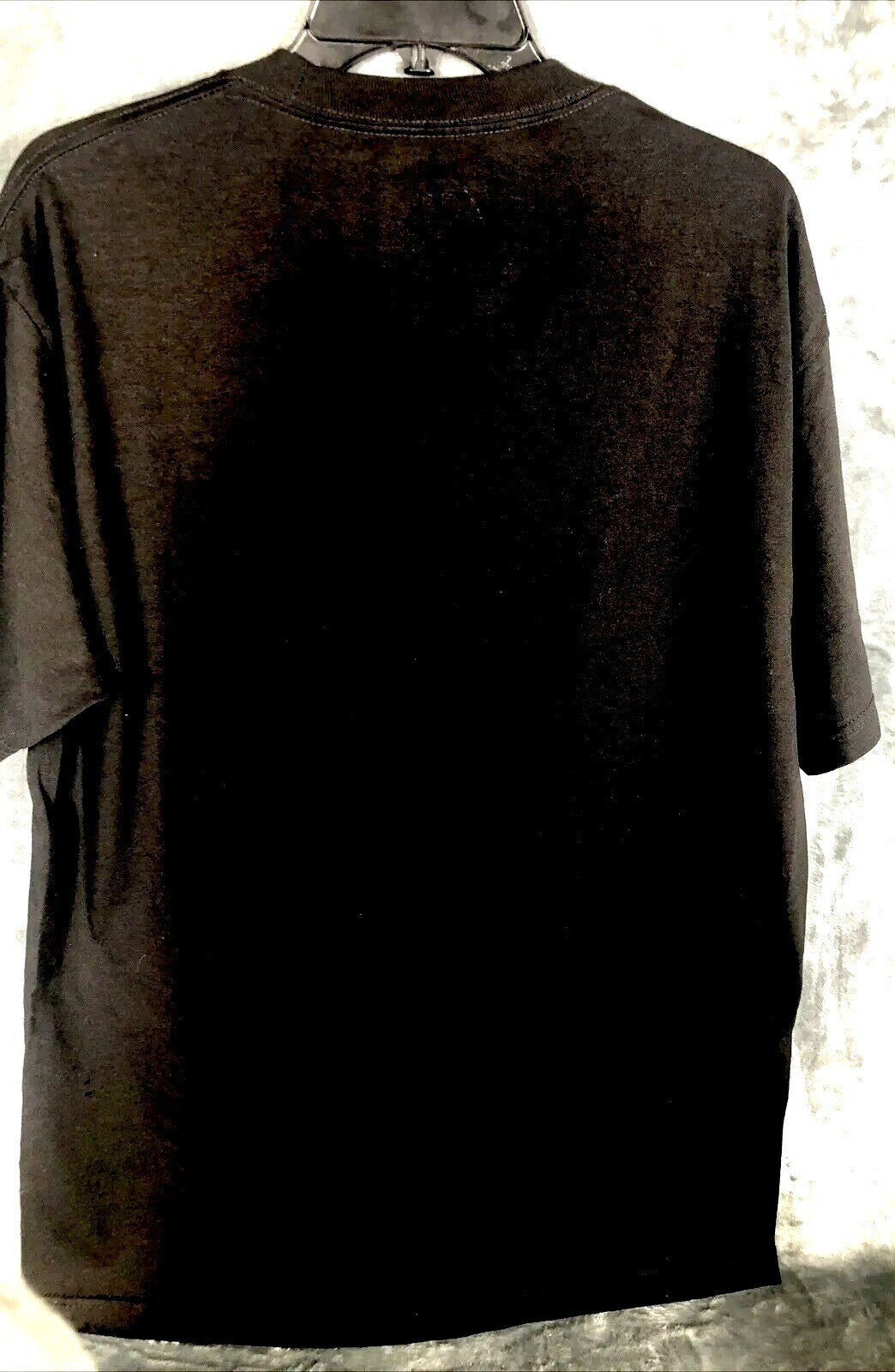 Effectus Clothing Savage Men's Graphic T-Shirt Black Large Cotton Casual