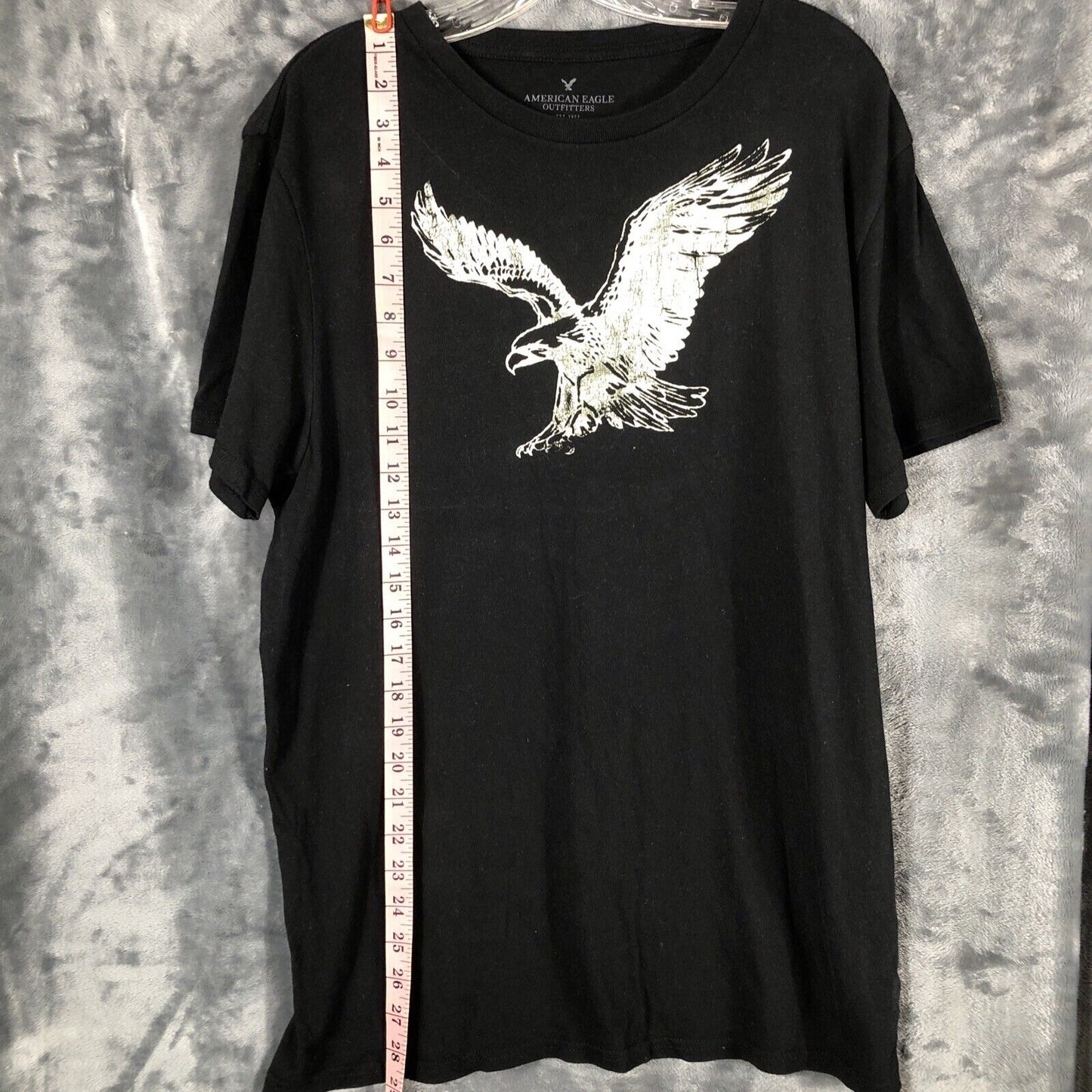 American Eagle Mens Shirt Size L  Athletic Fit