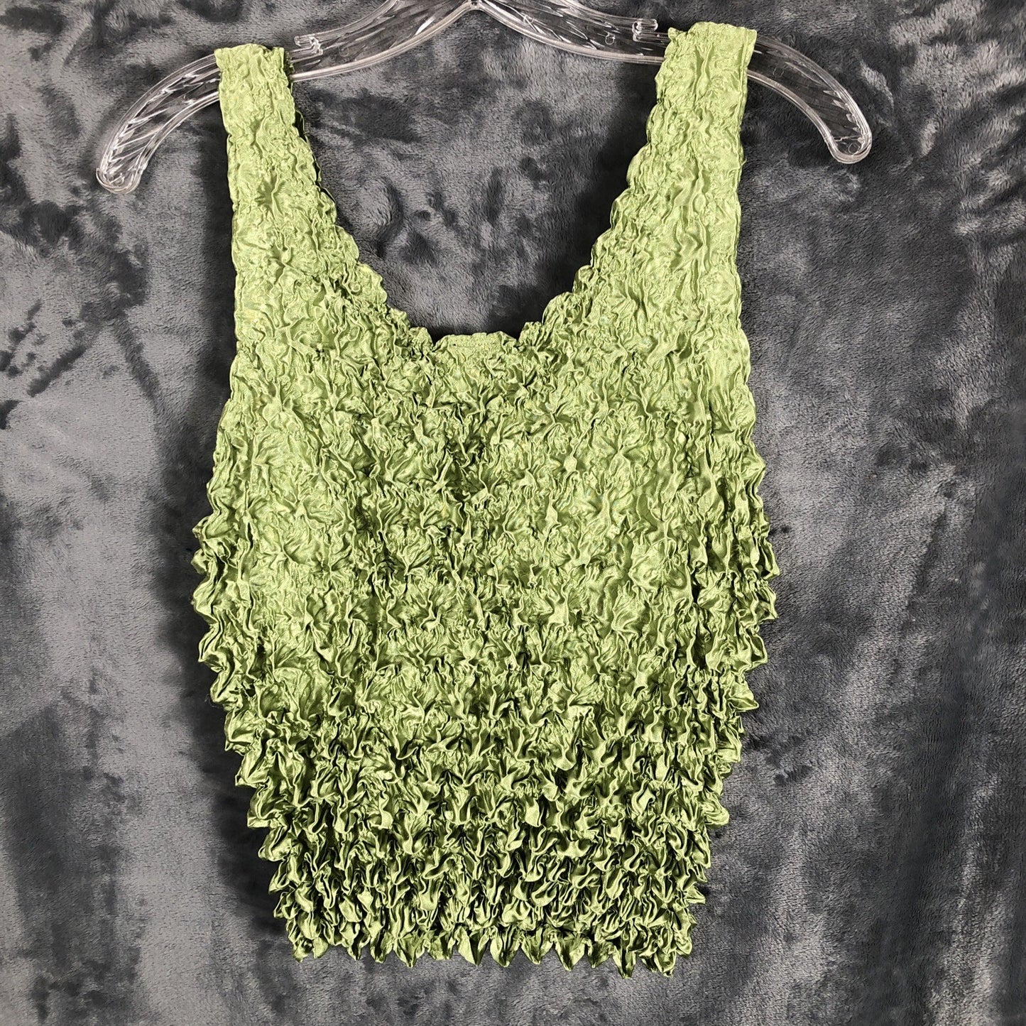 Magic Scarf  TankTop Women’s Size One Size Fits All