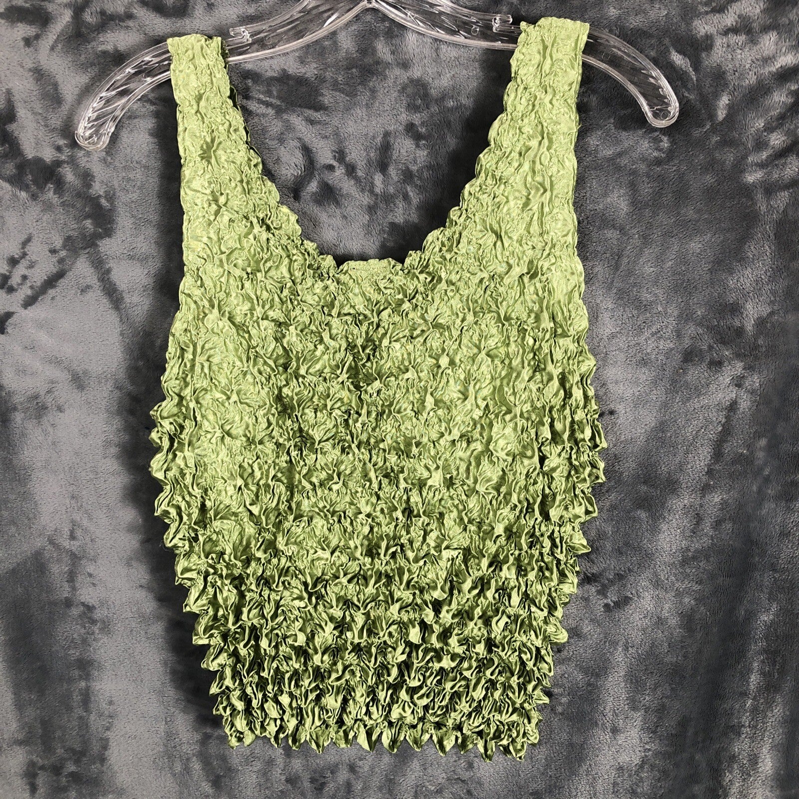 Magic Scarf  TankTop Women’s Size One Size Fits All