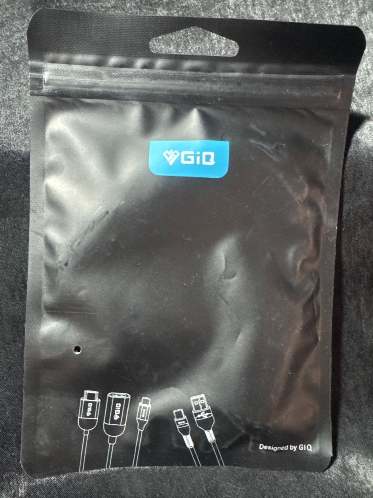 USB C To HDMI 4K Adapter By GiQ For Samsung Galaxy S10/S9