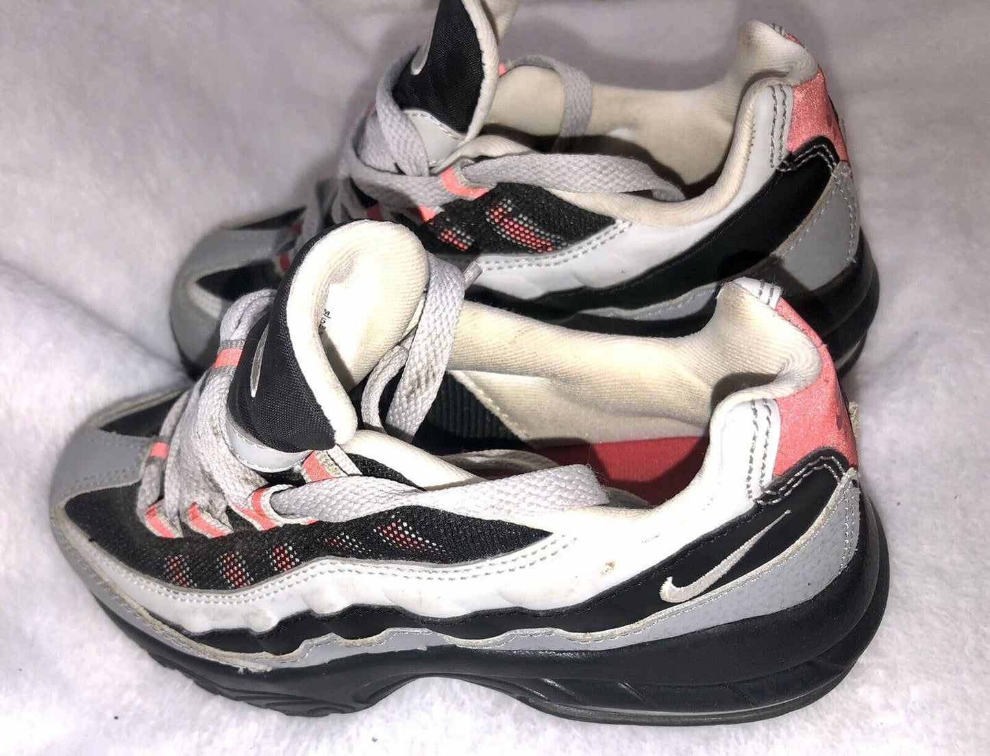 Nike Air Max Boys Shoes Athletic Footwear Youth Running Tennis Shoes Sneakers
