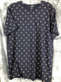 Forever 21 , Men L , Floral Detail