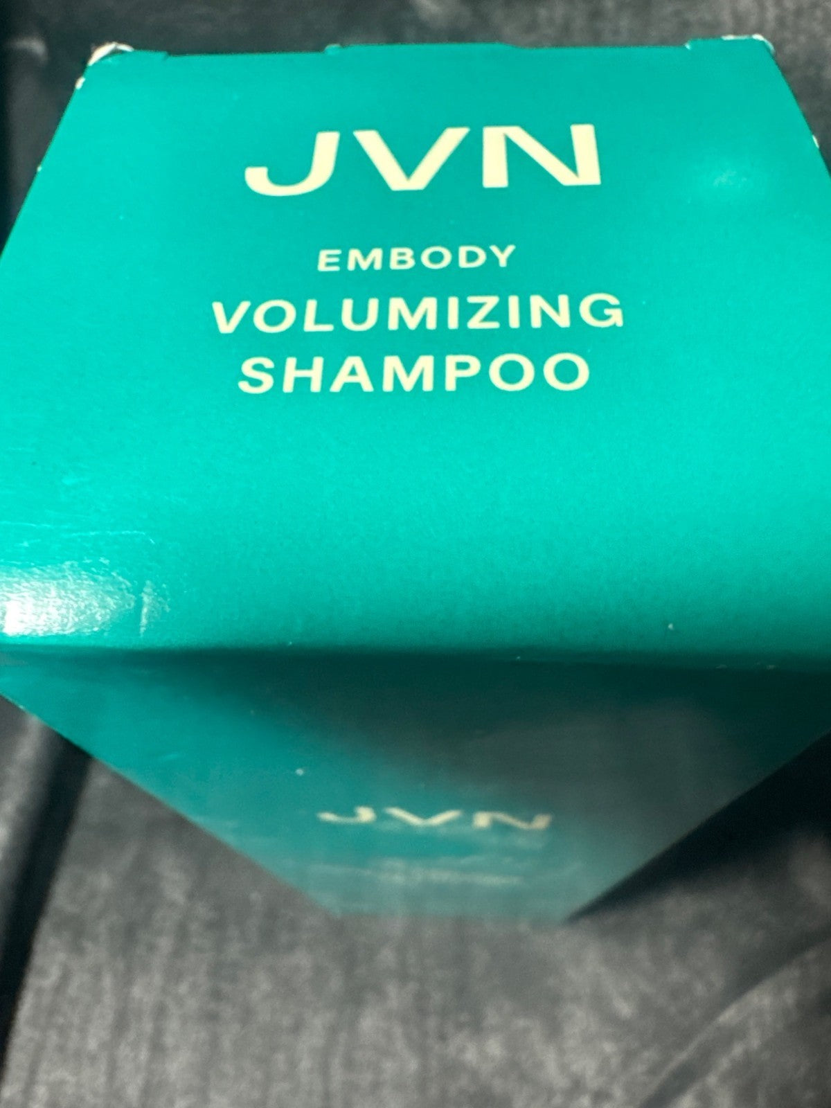 JVN Embody Volumizing Shampoo 295ML Silicone-Free Sulfate-Free Vegan Color Safe
