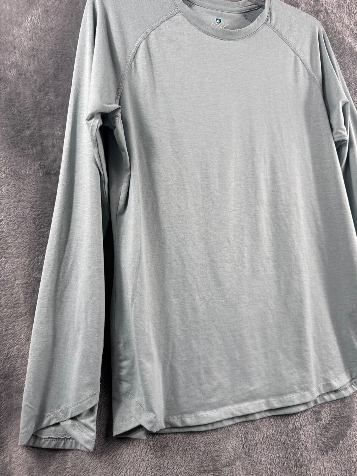 Kuhl Mens Long Sleeve Lightweight Performance Shirt M