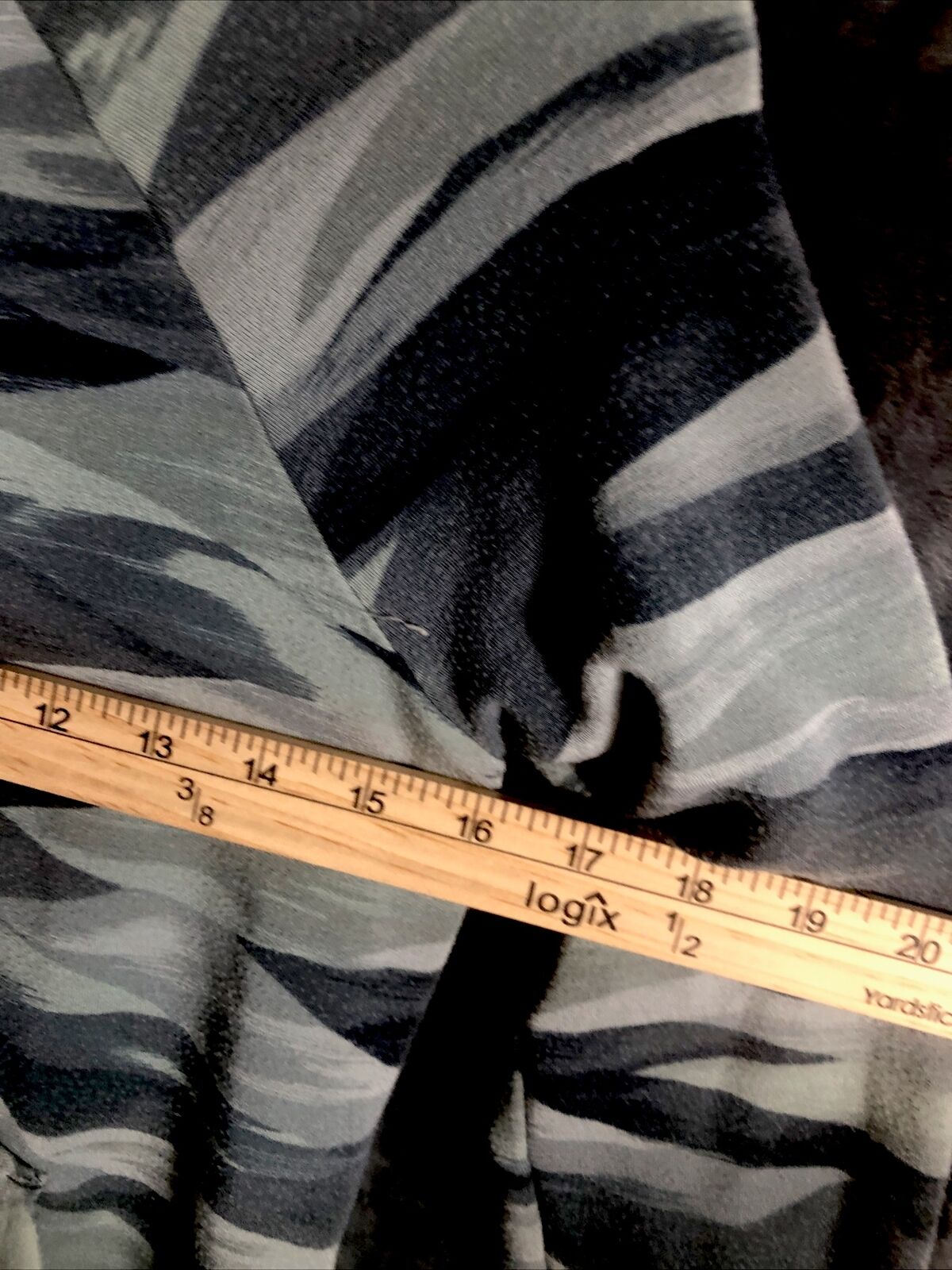 Athlete Girl Camo Hoodie Size 12 Large Shirt