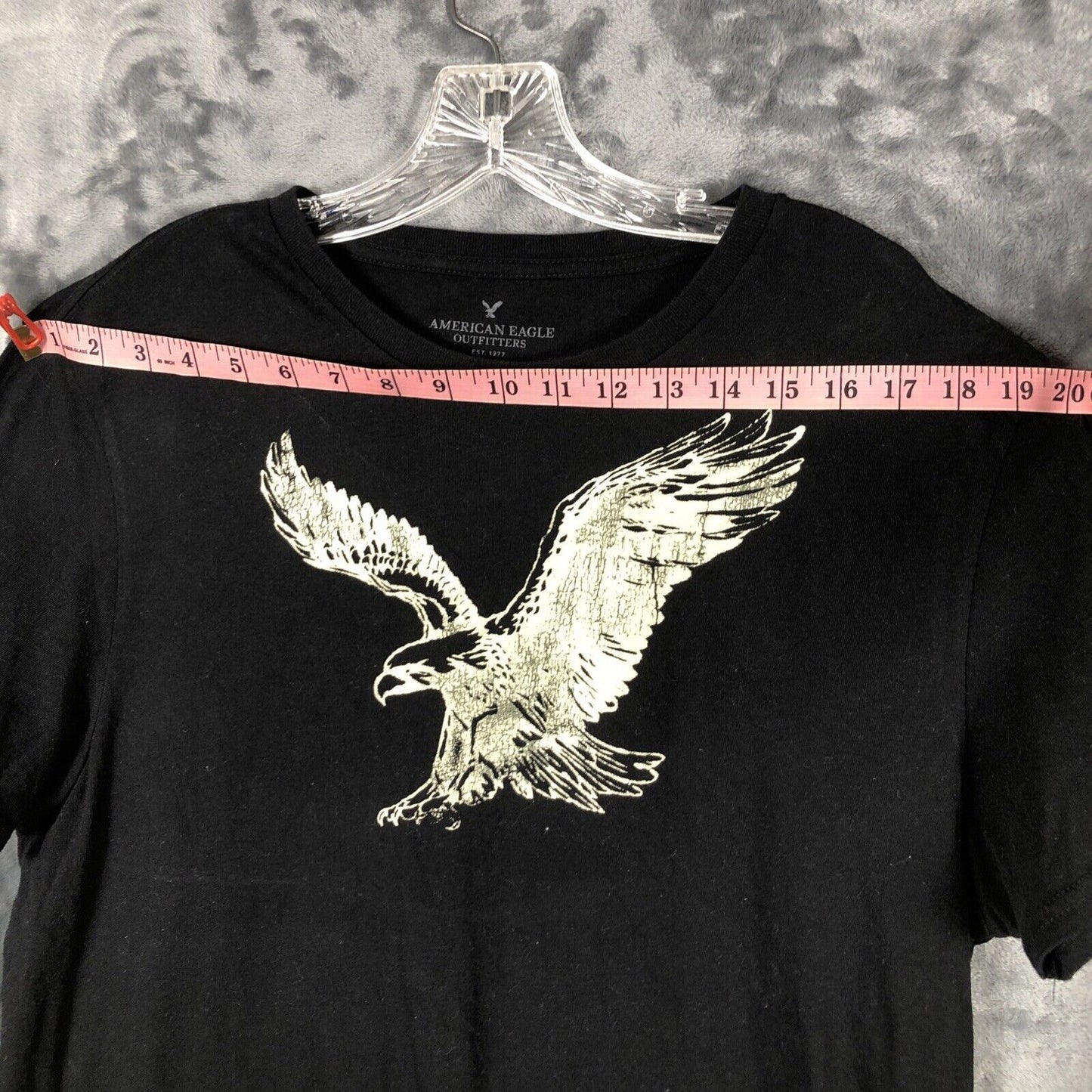 American Eagle Mens Shirt Size L  Athletic Fit