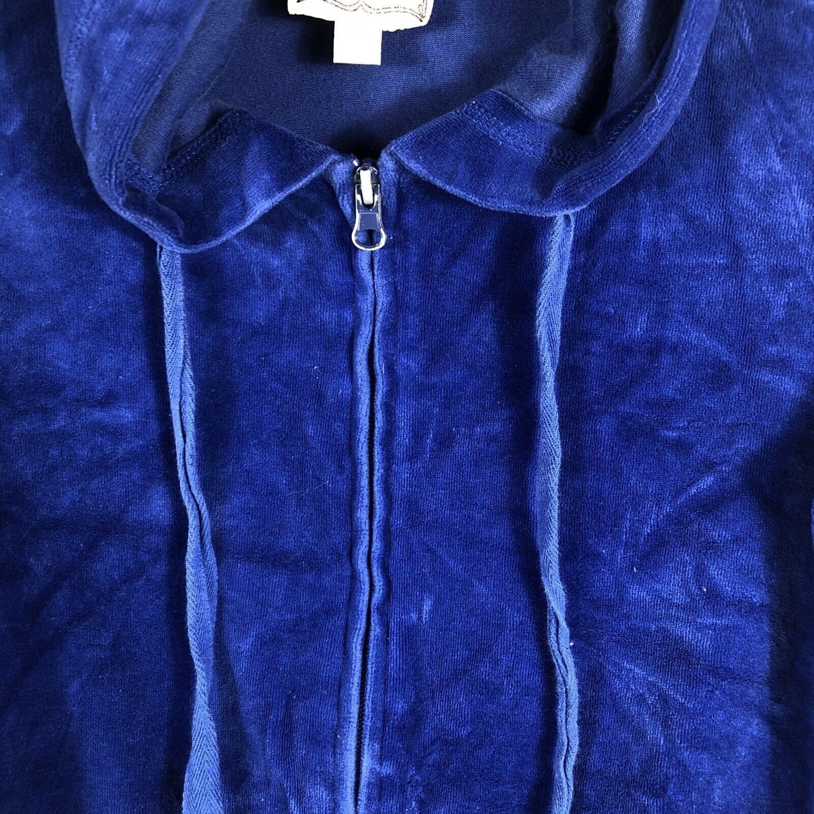 Pink Rose Girls Blue Hoodie LOL Velour Premium Quality Size Small