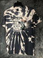 Jesus Women’s T-Shirt Tie Dyed Medium Fun Living Life, I Wish A Heifer Would