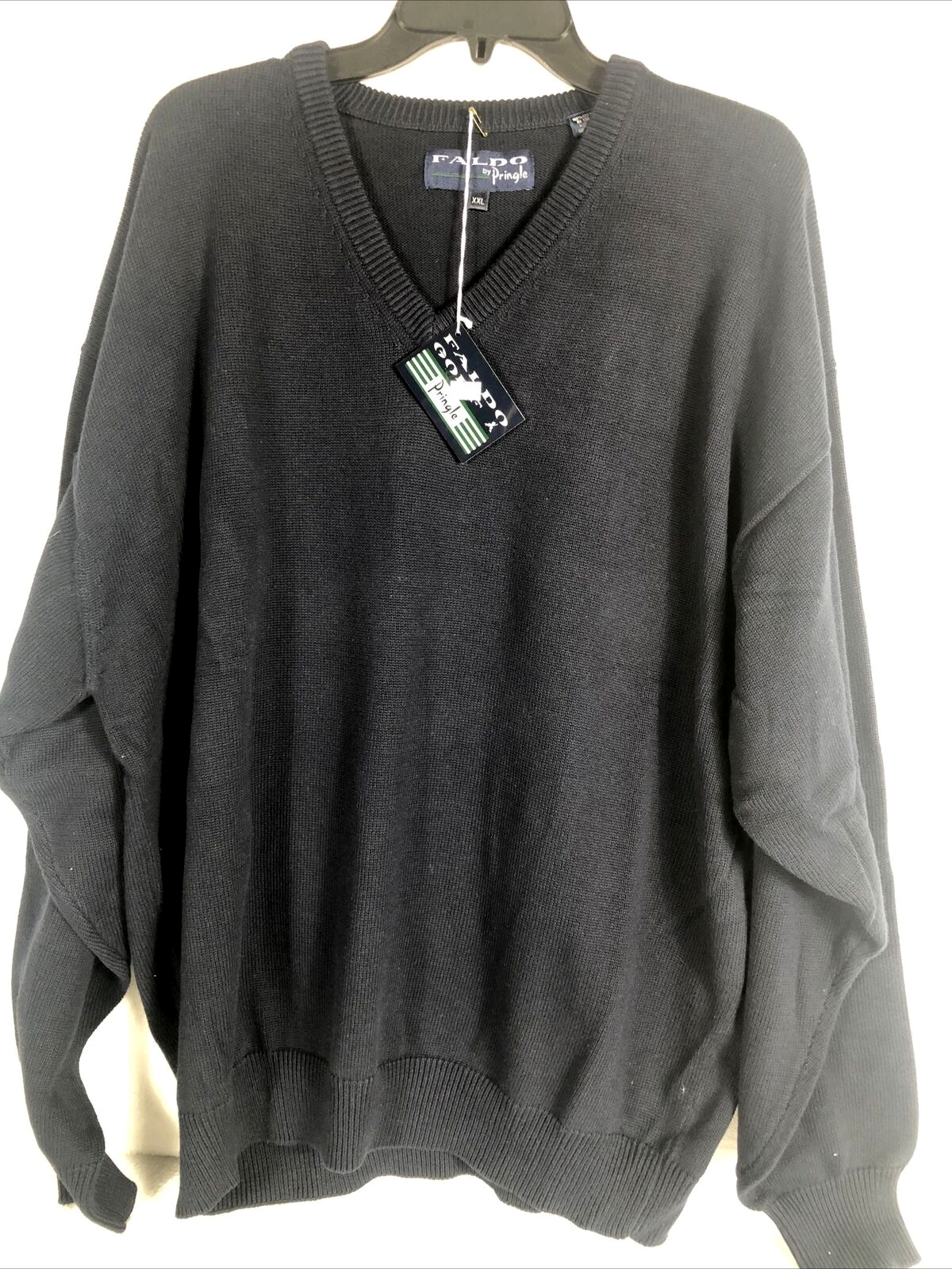 Wilson Golf Sweater Men’s Faldo Pringle Shirt Size XX Large
