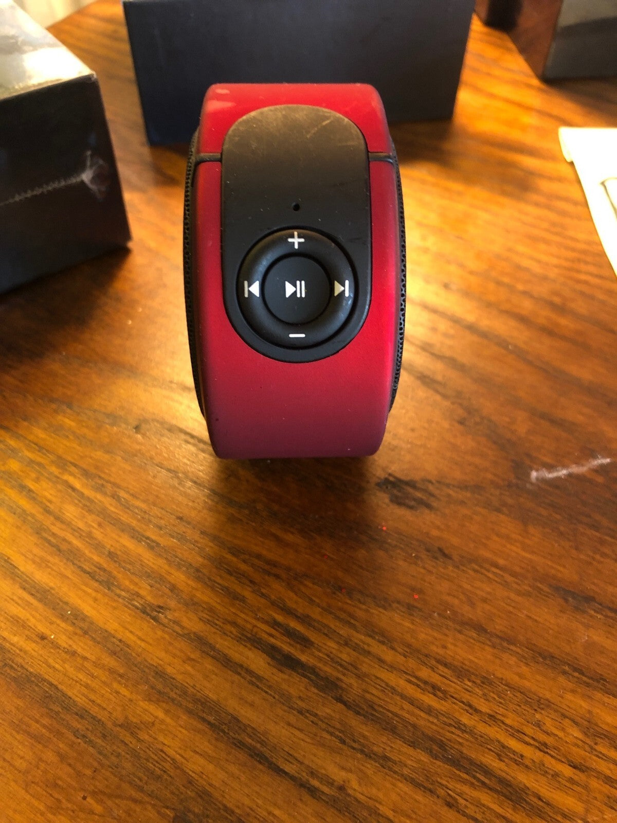 Audist Wireless Bluetooth Speaker With User Guide