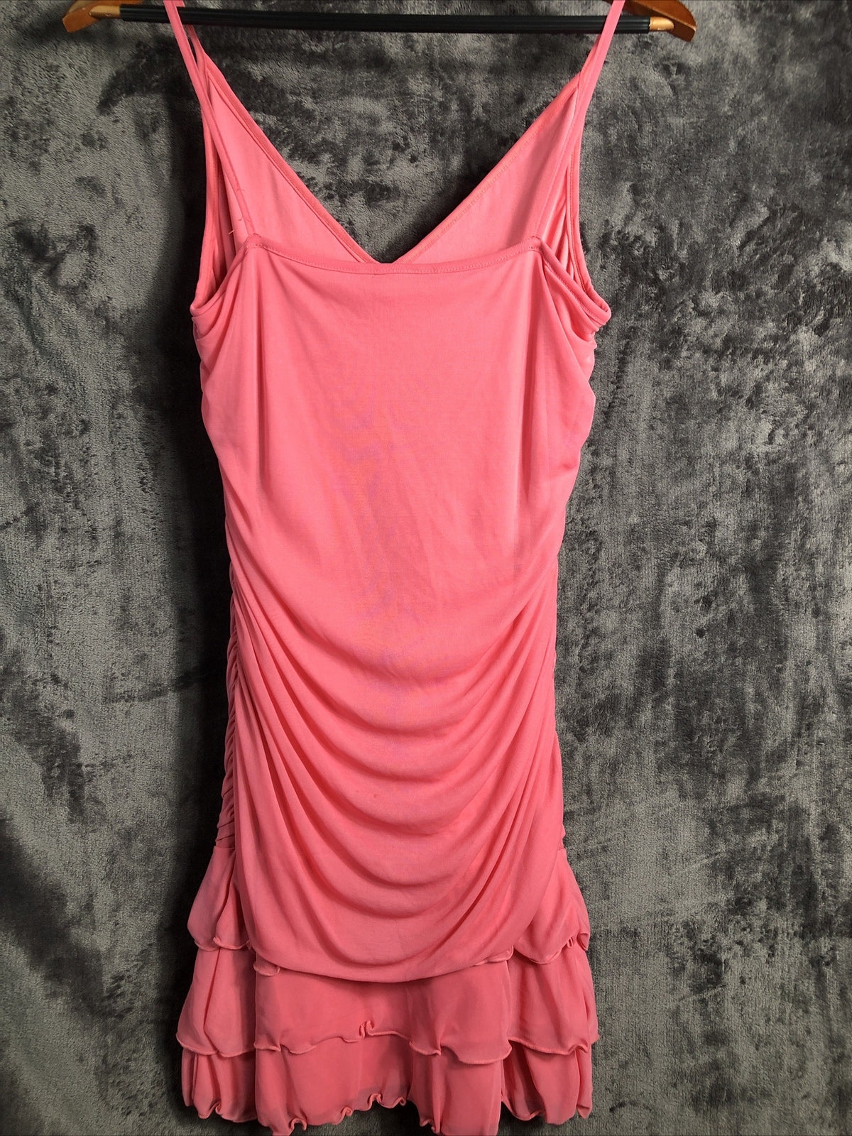 Moda Women’s Dress Melon Size M