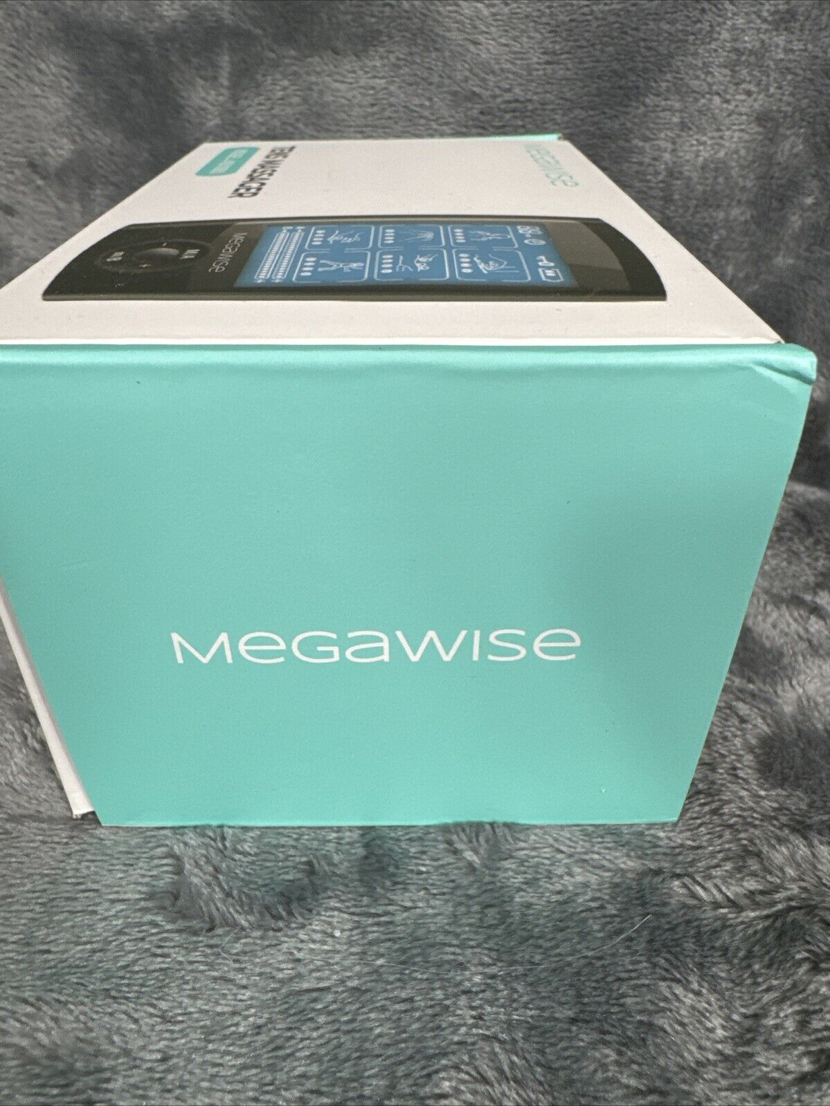 Auvon AS1080041 Rechargeable Tens Unit Muscle Stimulator