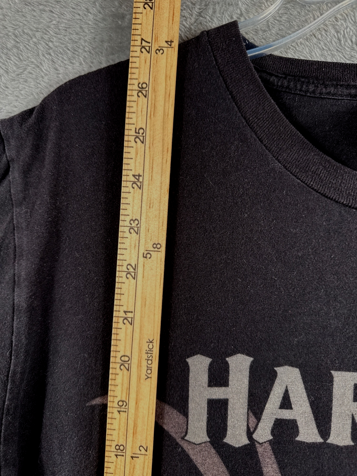 Mens Shirt Harlem Black Tribal Graphic T-Shirt Large
