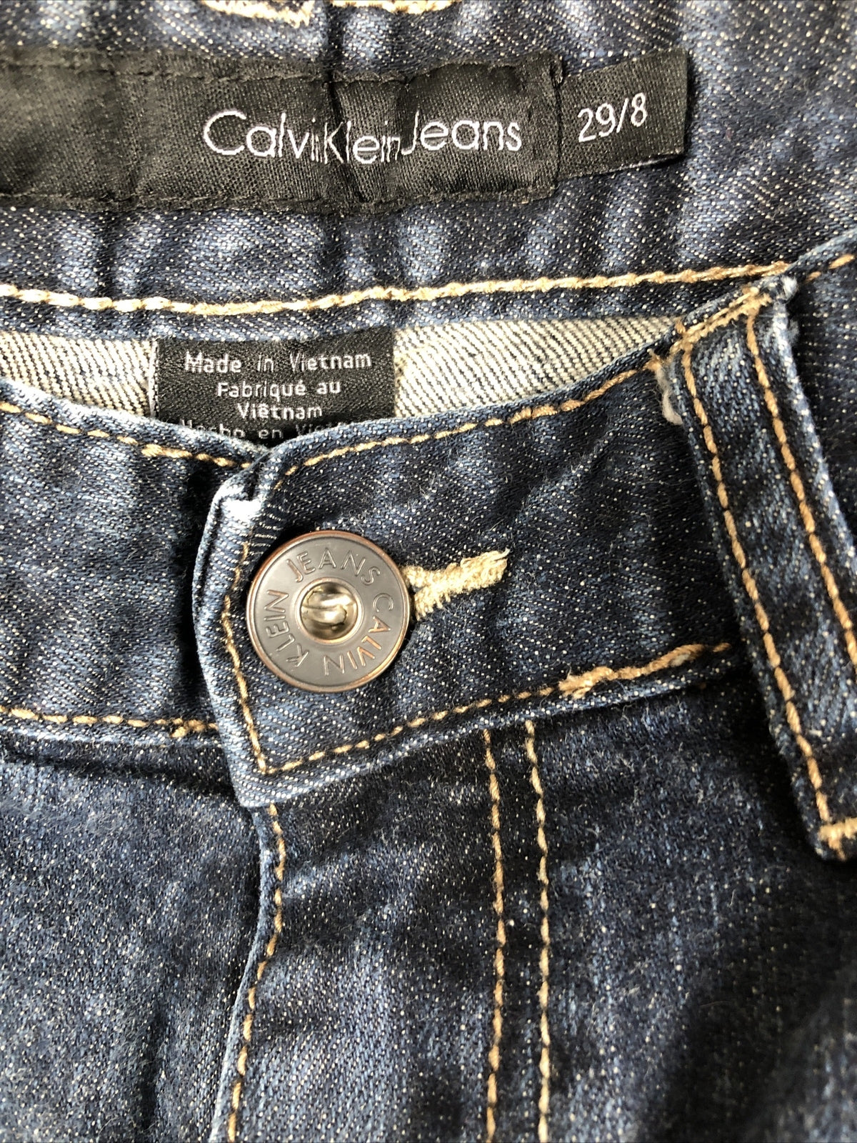 Calvin Klein Women's Jeans Size Adult 29/8